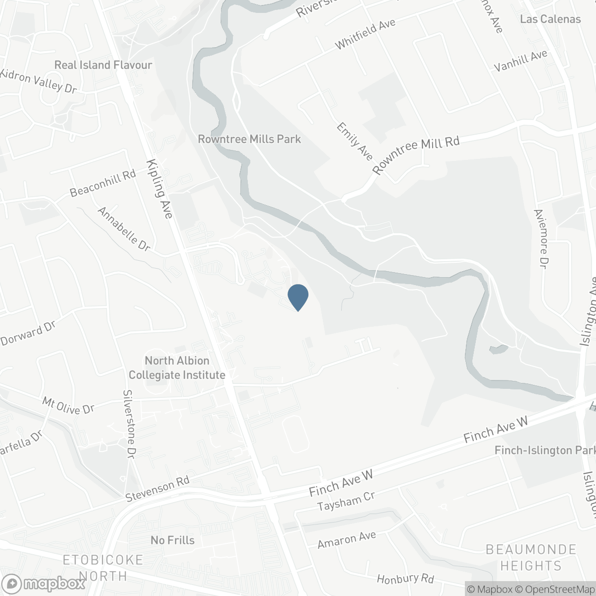 405 - 5 ROWNTREE ROAD, Toronto, Ontario M9V 5G9